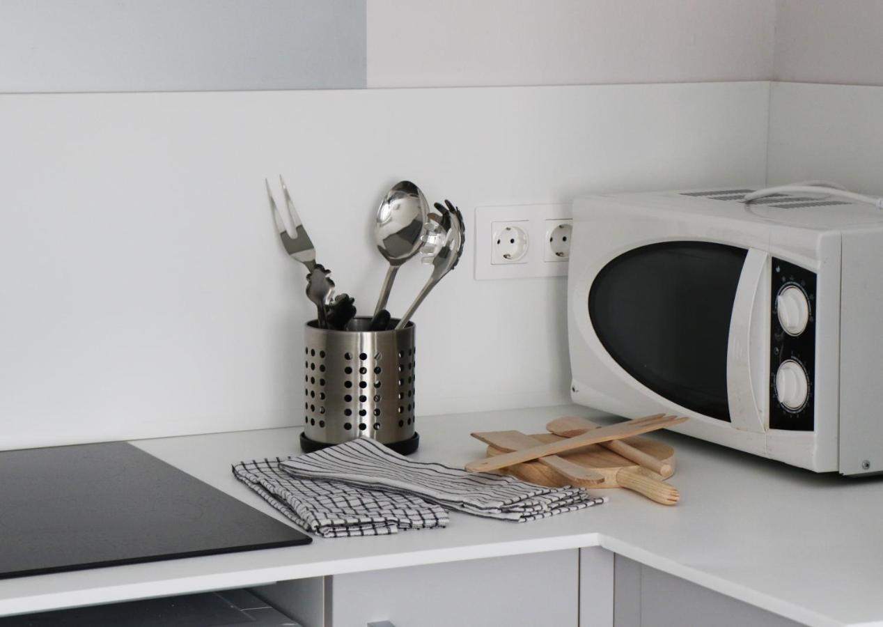 Kasetas Apartment'S Sarria Εξωτερικό φωτογραφία