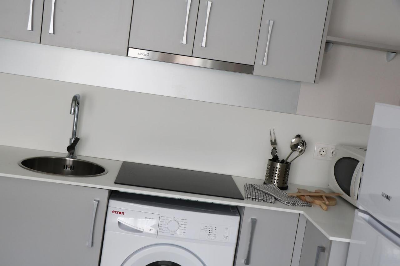 Kasetas Apartment'S Sarria Εξωτερικό φωτογραφία