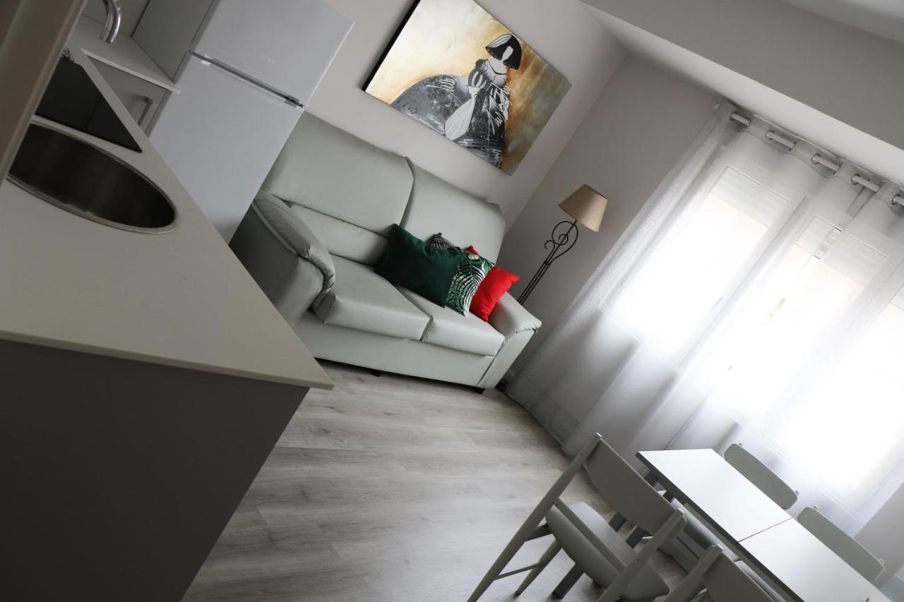 Kasetas Apartment'S Sarria Εξωτερικό φωτογραφία