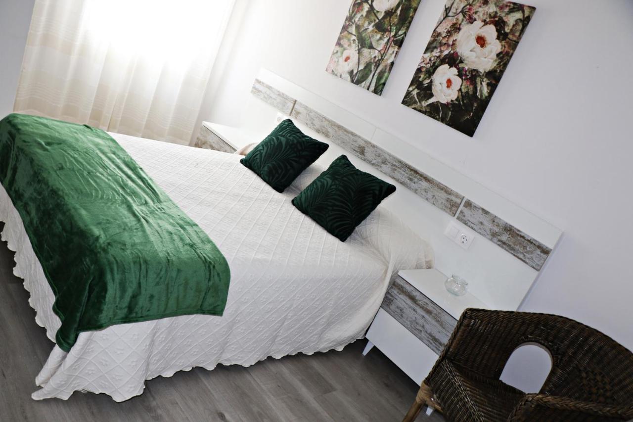 Kasetas Apartment'S Sarria Εξωτερικό φωτογραφία