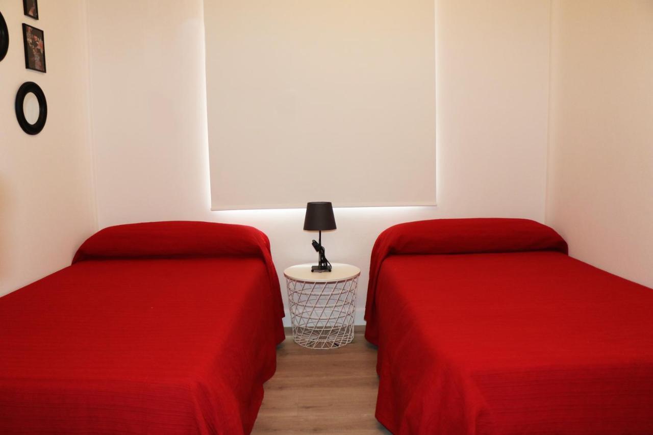 Kasetas Apartment'S Sarria Εξωτερικό φωτογραφία