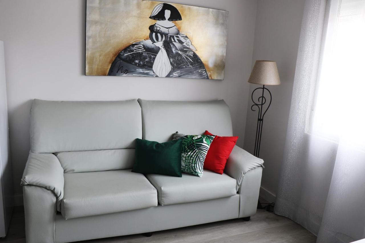 Kasetas Apartment'S Sarria Εξωτερικό φωτογραφία